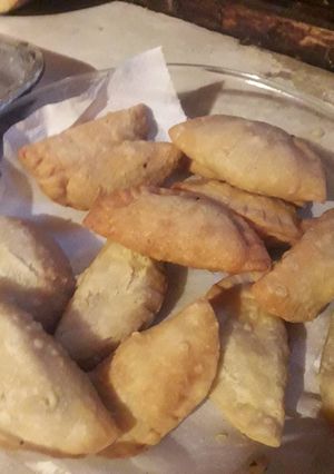 Una foto de Empanaditas de pollo