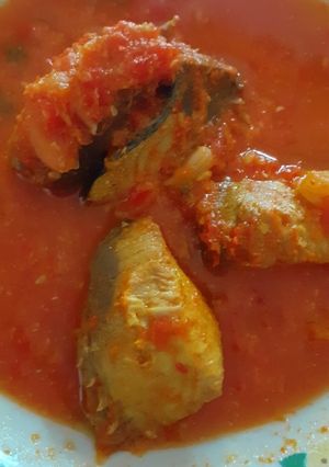 Foto resep Asam Padeh Tuna