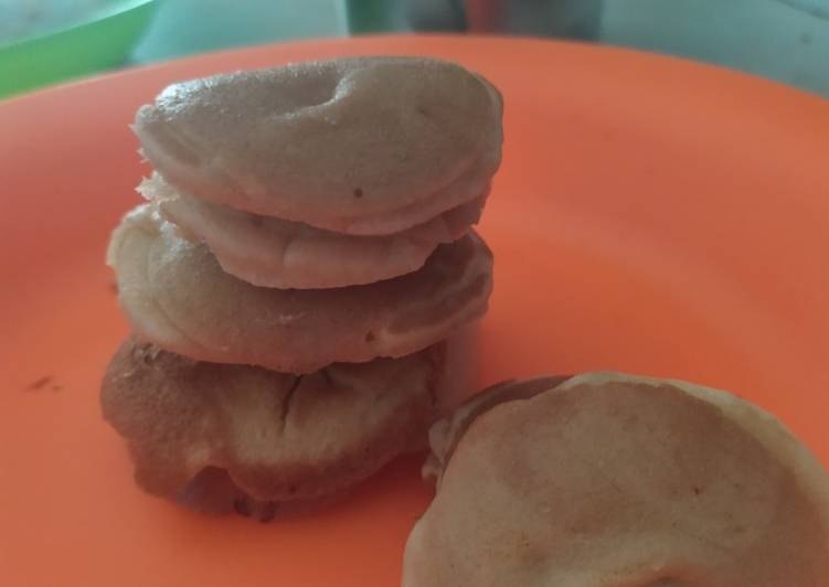 Pancake mini simpel