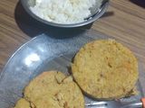 Hamburguesas de legumbres