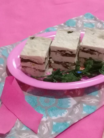 Langkah Mudah untuk Membikin Resep Tahu lapis bayam yang Lezat Sekali Anti Ribet, Menggugah Selera