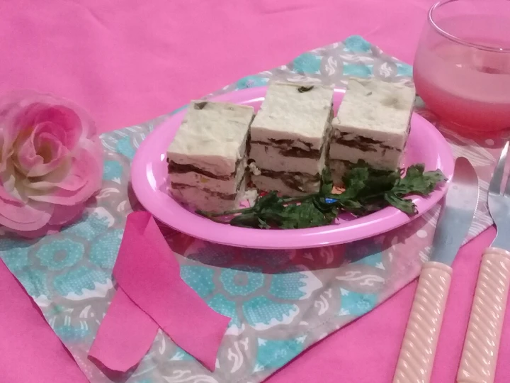 Langkah Mudah untuk Membikin Resep Tahu lapis bayam yang Lezat Sekali Anti Ribet, Menggugah Selera