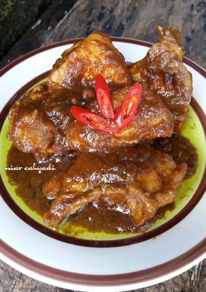 Foto resep Ayam Kecap