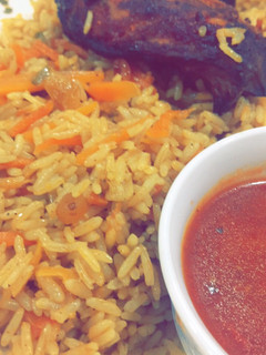 صورة لوصفة 🍚 رز بخاري