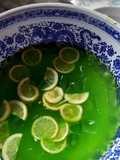 Es Timun Lemon