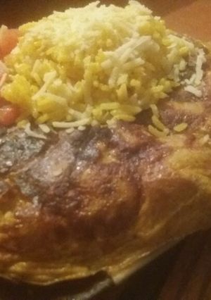 Una foto de Tortilla de papa