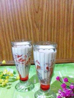 Foto resep Ximilu (es buah Hongkong)