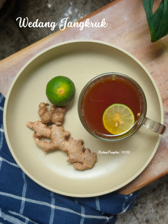 Foto resep Wedang Jangkruk