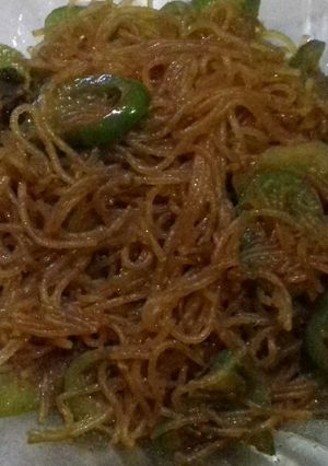 Foto resep Ase bendot bihun
