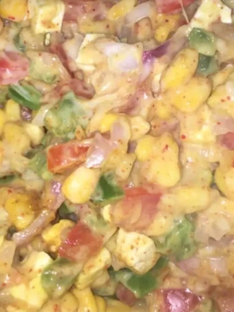 Easy Way Make Recipe Creamy salad that is Delicious, Really Delicious}