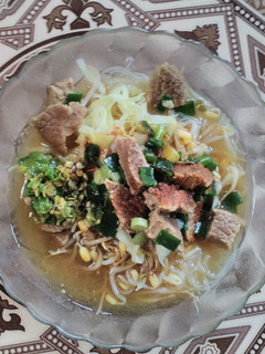 Foto resep Soto Sapi Bening
