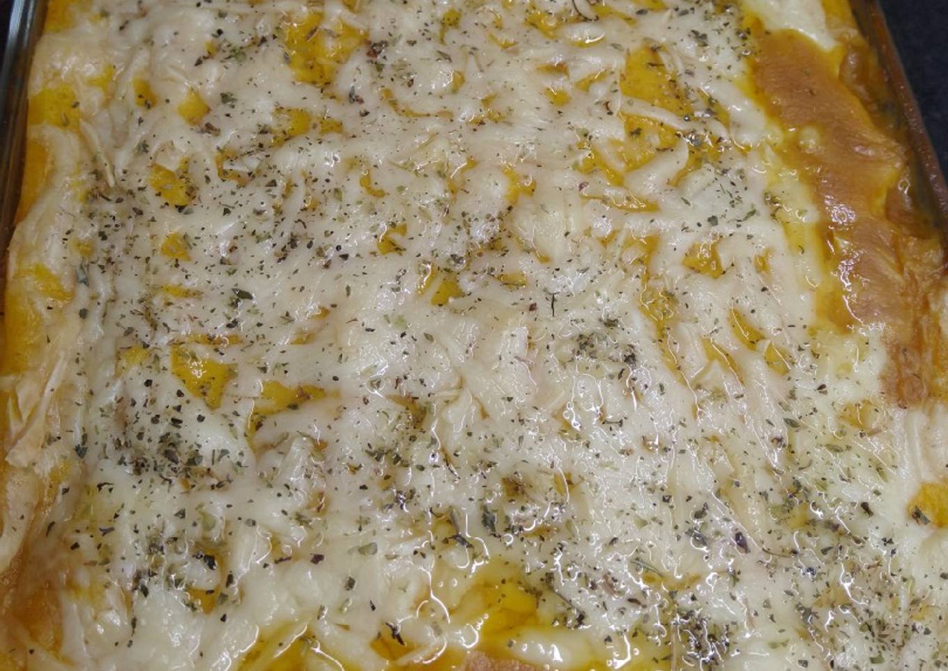 Pastel de carne mixto‼️😋