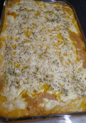 Una foto de Pastel de carne mixto‼️😋