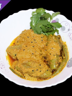 সর্ষে পোস্ত পটল (sorshe Posto potol recipe in Bengali) রেসিপির প্রধান ছবি
