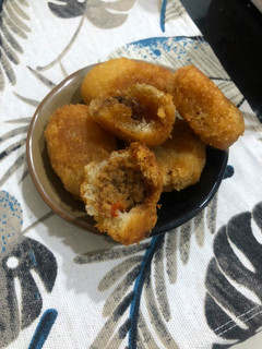Foto resep Combro & Misro