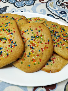 Una foto de Galletones de mantequilla de maní