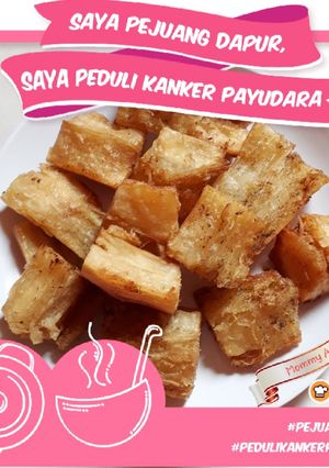 Foto resep Singkong Goreng