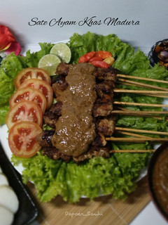 Foto resep Sate Ayam Khas Madura