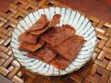 cured pork