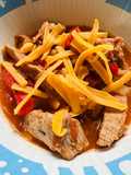 Crockpot Pork Beer 🍺 Chili 🌶️