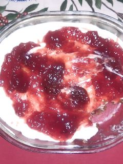 Φωτογραφία της συνταγής Cheesecake μελομαρανο!