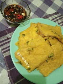 Foto resep Tempe Mendoan Sambel Kecap