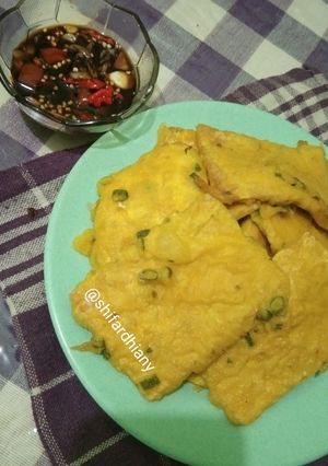 Foto resep Tempe Mendoan Sambel Kecap