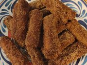 A picture of cinnamon bread toast