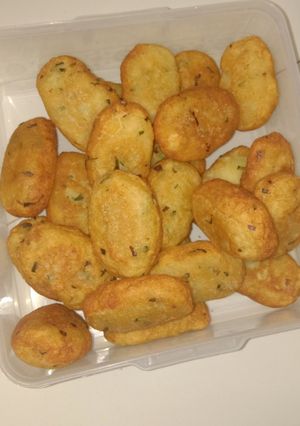 Foto resep Combro