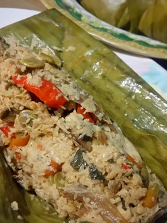 Foto resep Botok tahu tempe
