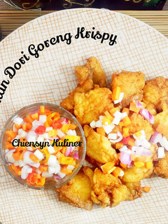 Foto resep Ikan Dori Goreng Krispy