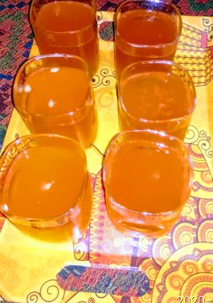 ऑरेंज लेमन जूस (Orange Lemon Juice recipe in hindi) रेसिपी मुख्य फोटो