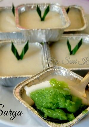 Foto resep Kue Lumpur Surga