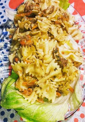 A picture of Farfell Pasta 🍝.