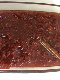 Una foto de Dulce de tomate