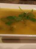 Sopa de habas