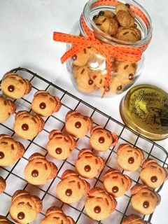 Foto resep Milo Doggie Cookies