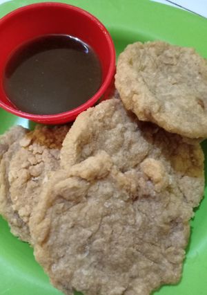 Foto resep Pempek kulit