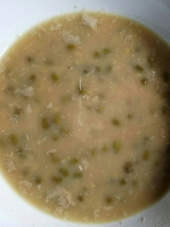 Foto resep Bubur kacang hijau