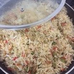 A picture of Quick Chicken Pulao.