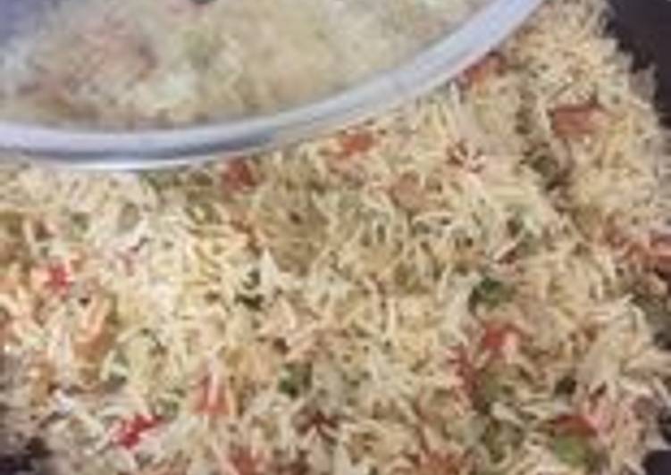 How to Make Ultimate Quick Chicken Pulao