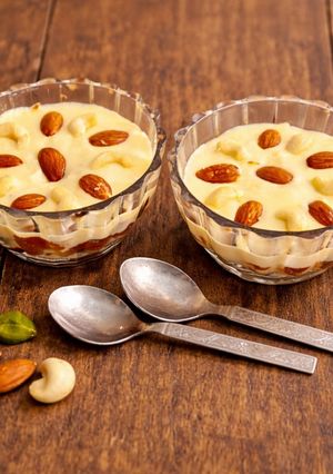 शादियों वाला गाजर का हलवा रेसिपी मुख्य फोटो