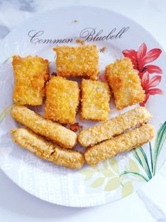 Foto resep Nugget Ayam