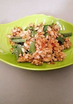 Foto resep Sambal tempe