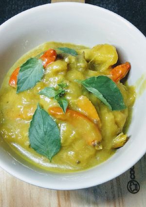 Foto resep Tumis Patin Tempoyak