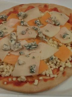 Una foto de Masa para pizza casera