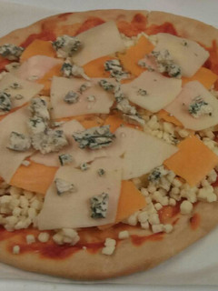 Una foto de Masa para pizza casera