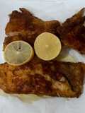 Fish fried