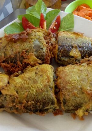 Foto resep Bandeng tulang lunak tanpa presto