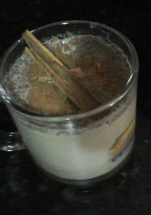 Una foto de Granizado de café